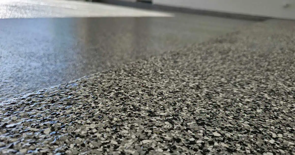 Performance-Grade Heavy Duty Resinous Garage Resurfacing