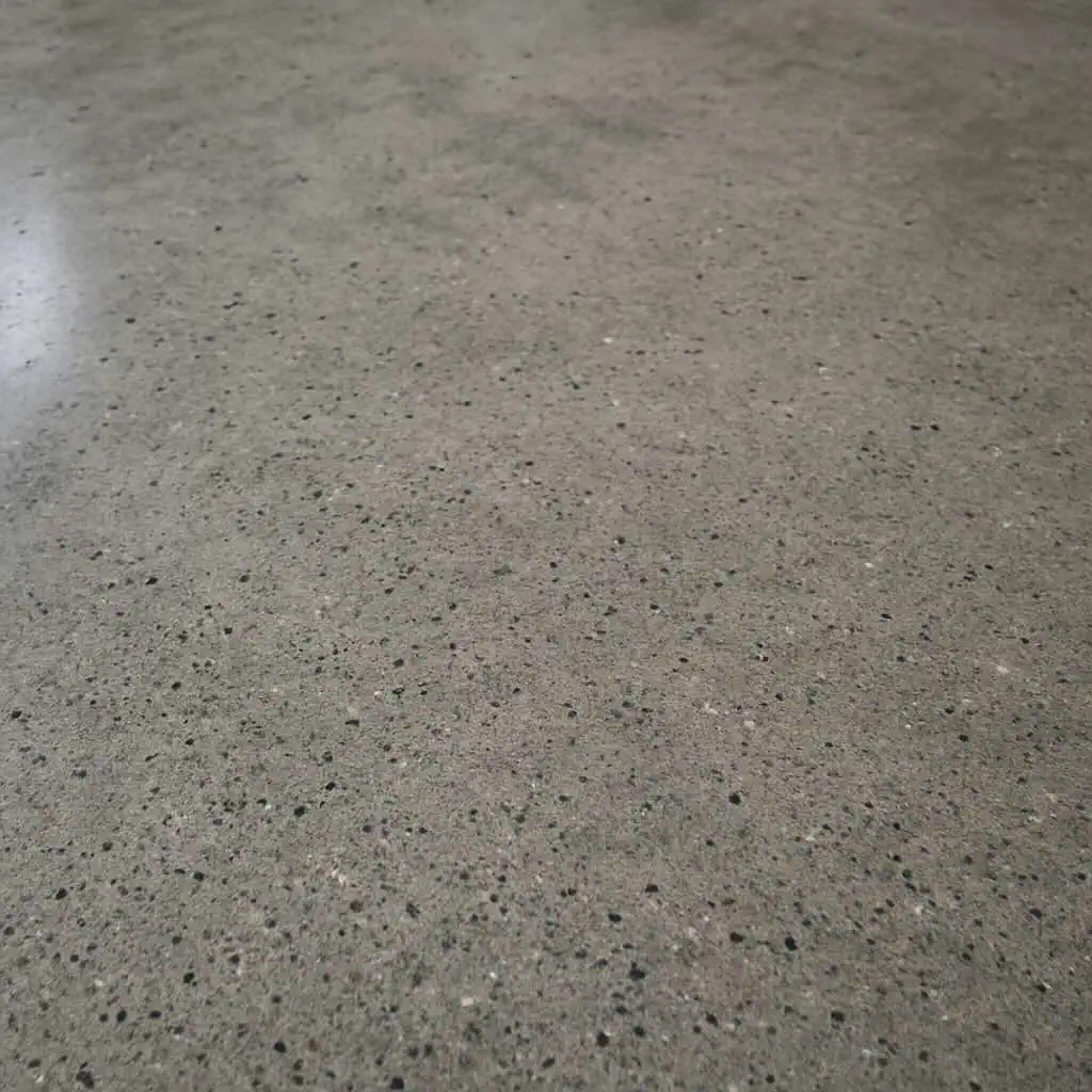Deep Penetrating Densifier High Aggregate Reveal Floor