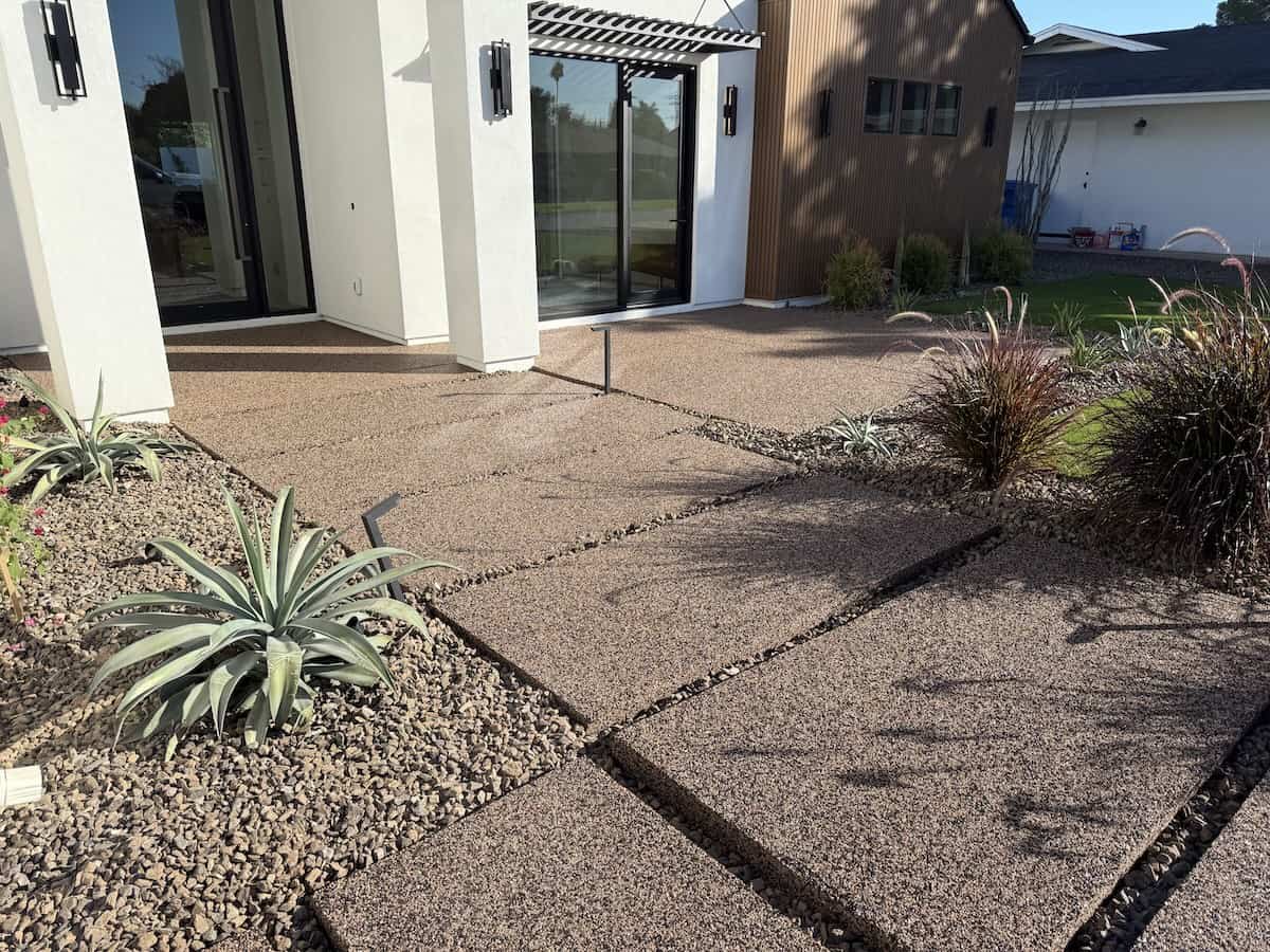 Chasing Foundation Spalls and Laying Levelers