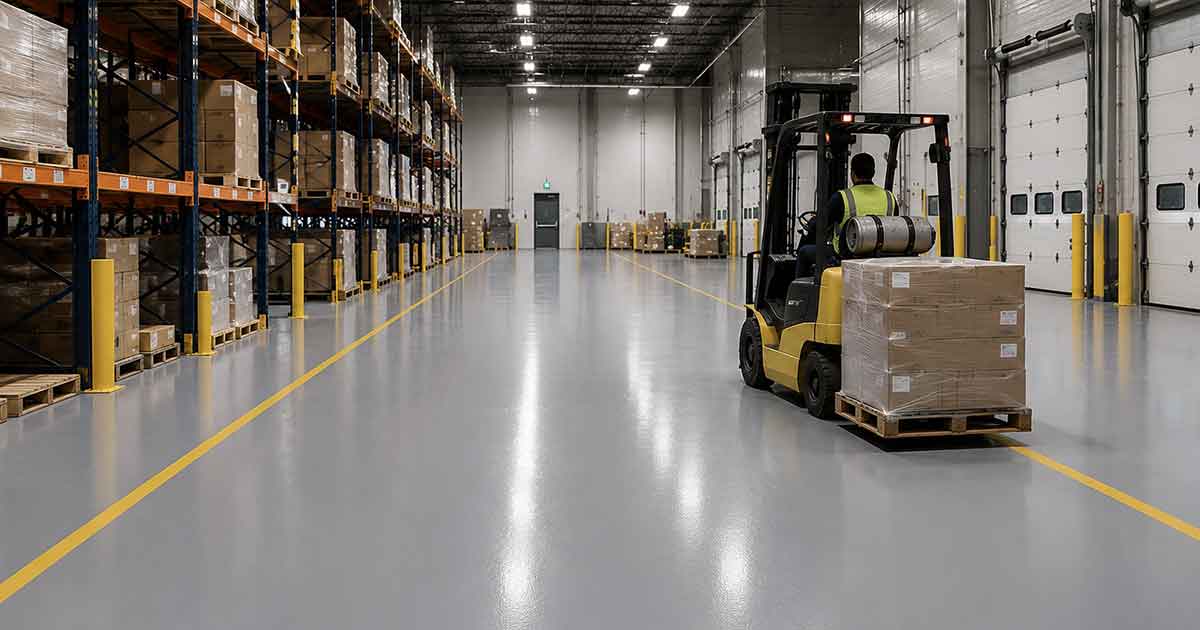 Carefree Stone residential and commercial concrete coatings
