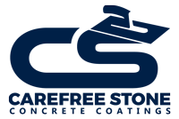 Carefree Stone Concrete Coatings Logo